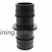 Uponor Q4771010 1" ProPEX EP Coupling - 10-Pack - B077KCLH6F